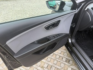 Seat Leon III ST Facelifting 1.4 EcoTSI 150KM 2018 Seat Leon 1,4 benzyna 150KM nawigacja, zdjęcie 15