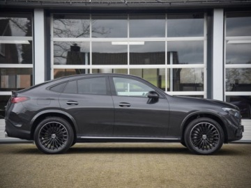 Mercedes GLC C254/X254 Coupe 2.0 220d 197KM 2026 GLC Coupe 220 d 4-Matic AMG Line 2.0 (197 KM) 2026, zdjęcie 1