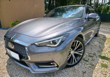 Infiniti Q60 II 3.0t 405KM 2016 Infiniti Q60 Infiniti Q60 3.0 Benzyna 405KM, zdjęcie 2