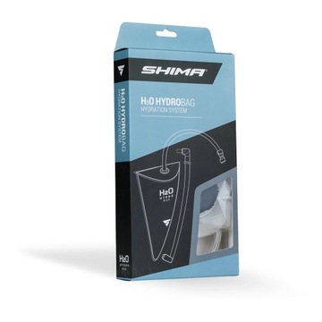 Zbiornik na wodę SHIMA HYDROBAG przezroczysty GRATIS