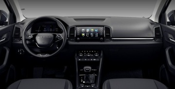 Skoda Karoq Crossover Facelifting 1.5 TSI ACT 150KM 2025 Škoda Karoq Skoda Karoq Edition 130 1.5 TSI 150, zdjęcie 9