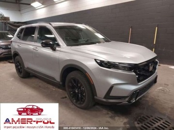 Honda CR-V VI 2024 Honda CR-V 2024, 2.0L, 4x4, SPORT-L 2.0 Hybryda 145KM