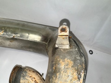 Выхлопной диффузор KTM SX 250 EXC