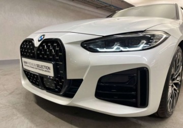 BMW Seria 4 G22-23-26 Coupe 2.0 420d 190KM 2024 BMW Seria 4 420d xDrive, M Pakiet, Harman, Gwarancja fabryczna, Faktura 23, zdjęcie 12
