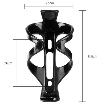 УНИВЕРСАЛЬНЫЙ ДЕРЖАТЕЛЬ ДЛЯ БУТЫЛОК ДЛЯ ВЕЛОСИПЕДА, КОРЗИНА ДЛЯ НАПИТКОВ