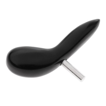Copper Bassoon Hand Holder Saddle Rest Durable Portable Black Bassoon Part