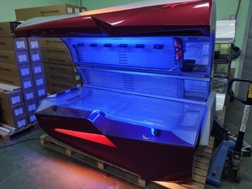 Солярий Ergoline Excellence 800 с ароматом бриза