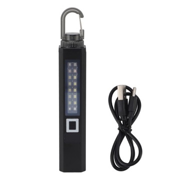 Светодиодный фонарик с высокой светоотдачей, супер яркий, многорежимный портативный фонарик