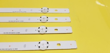 Светодиодные планки 49UH6030 NC490DGE SADP1 49UJ630V