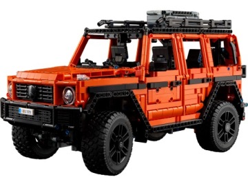 LEGO Technic 42177 Mercedes-Benz G 500 PROFESSIONAL Line