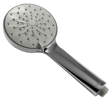RĄCZKA NATRYSKOWA 4F ZXC4932 CHROM SŁUCHAWKA