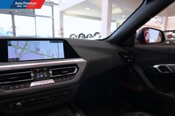 BMW Z4 G29 Roadster Facelifting 2.0 sDrive 20i 197KM 2025 BMW Z4 sDrive20iFV23Adaptacyjne Reflektory LEDOslona Przeciwwietrzna, zdjęcie 7