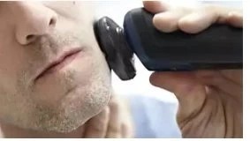 Мужская водонепроницаемая электробритва для лица Philips