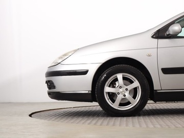 Citroen C5 II Kombi 1.8i 16V 125KM 2006 Citroen C5 1.8 16V, Salon Polska, Klima, zdjęcie 14