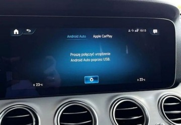 Mercedes Klasa E W213 2021 Mercedes-Benz Klasa E Plug-In Polift Automat Kamera Ambiente Navi Vi, zdjęcie 38