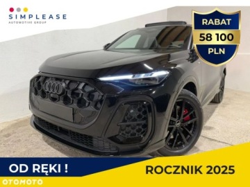 Audi 2025 Audi Q5 Sportback Audi Q5 Sportback 40 TDI mHEV Quattro S Line S tronic 2.0