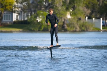 Dootone 2025 Foil Wing Set Set Whizza SLS 1200/S210 Используется