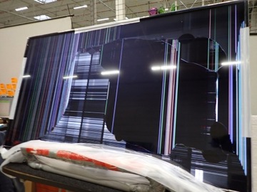 TOSHIBA 55LA2063DG UHD AndroidTV