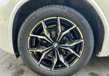 BMW X4 G02 SUV Facelifting 2.0 20d 190KM 2023 BMW X4 20d xDrive M Sport Dealer BMW Bonkowscy 2.0 Diesel 190KM, zdjęcie 5