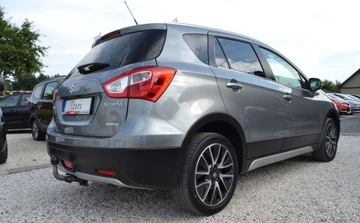 Suzuki SX4 II S-cross 1.6 DDiS 120KM 2016 Suzuki SX4 S-Cross Niski przebieg - Bogate wyposazenie - serwis - tuv 2027, zdjęcie 13