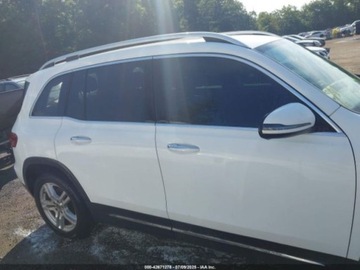 Mercedes GLB 2020 Mercedes-Benz GLB 250 2020 2.0l 2.0 Benzyna 221KM, zdjęcie 6