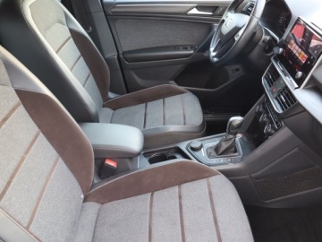 Seat Tarraco SUV 2.0 TDI 190KM 2019 Seat Tarraco 2.0 TDI 4Drive, Salon Polska, 187 KM, zdjęcie 7