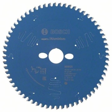 TARCZA PILARSKA EXPERT 216*30*2.6 64 T BOSCH