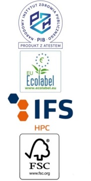 Бумажное полотно Целлюлозное полотенце PROFESSIONAL 2 слоя 1800м - 12 рулонов