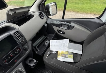 Renault Trafic III Furgon 1.6 Energy dCi 145KM 2016 Renault Trafic F VAT vivaro talento PISEMNA GWARANCJA w cenie Transport, zdjęcie 3