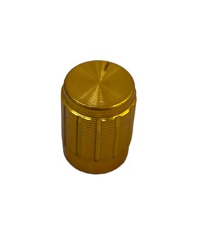 GAŁKA POTENCJOMETRU ZŁOTA 13MM GZL13