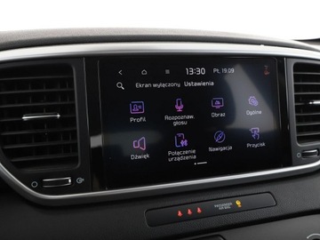 Kia Sportage IV SUV Facelifting 1.6 GDI 132KM 2021 Kia Sportage LPG navi klima auto kamera i czujniki, zdjęcie 22