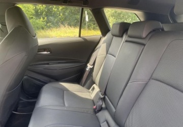 Toyota Corolla XII TS Kombi Facelifting 2.0 Hybrid Dynamic Force 196KM 2024 Toyota Corolla 2.0 Hybrid ExecutiveJBL VAT 23 ASO Salon PL Toyota Lesz, zdjęcie 13