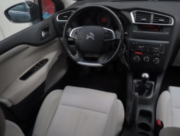 Citroen C4 II Hatchback 5d 1.6 16v VTi 120KM 2011 Citroen C4 1.6 VTi, Salon Polska, Klima, Tempomat, zdjęcie 6