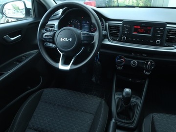 Kia Rio IV Hatchback 5d Facelifting 1.0 T-GDI 100KM 2021 Kia Rio 1.0 T-GDI, 1. Właściciel, Serwis ASO, zdjęcie 6