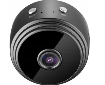 Kamera zewnętrzna Mini FHD 1080P WiFi - mała