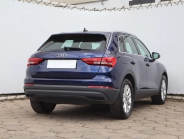 Audi Q3 II SUV 1.5 35 TFSI 150KM 2022 Audi Q3 35 TFSI, Salon Polska, Serwis ASO, zdjęcie 4