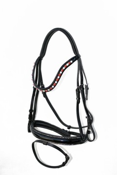 АНАТОМИЧЕСКАЯ УЗДЕЧКА, ПРОФИЛИРОВАННЫЙ РАЗМЕР. ПОЛНЫЙ