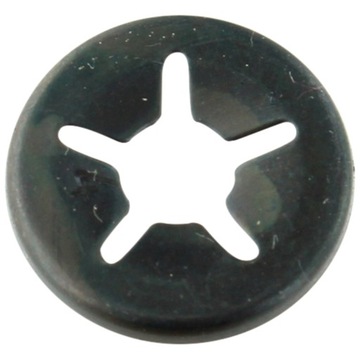 Pierścień zaciskowy zabezpieczenie osi 4x11x1,5 mm