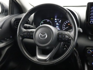 Mazda 2 III 2022 Mazda 2 1.5 Hybrid, Salon Polska, 1. Właściciel, zdjęcie 17
