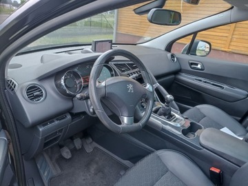 Peugeot 3008 I Crossover 1.6 HDi FAP 115KM 2014 PEUGEOT 3008 1.6 HDi 114 KM, zdjęcie 9