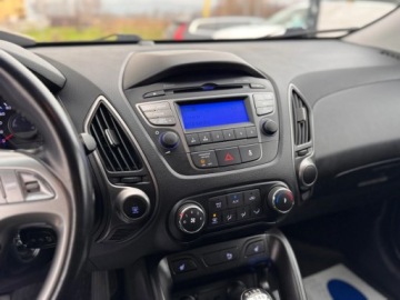 Hyundai ix35 SUV 1.7 CRDi 115KM 2013 Hyundai ix35 Niski przebieg Zadbany Full serwis 1.7 Diesel 116KM, zdjęcie 19