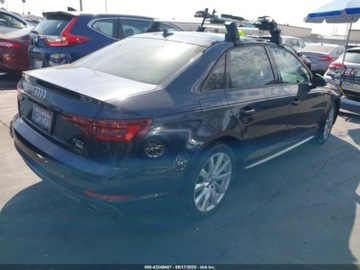 Audi A4 B9 Limousine 2.0 TFSI ultra 190KM 2018 Audi A4 Limousine ULTRA PREMIUM, od ubezpieczalni 2.0 Benzyna 190KM, zdjęcie 7