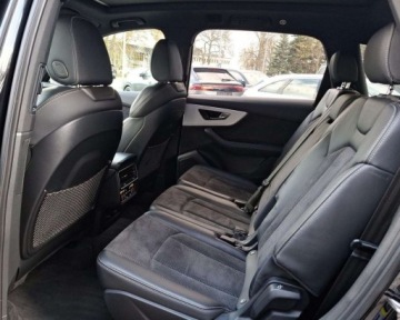 Audi Q7 II SUV Facelifting  3.0 50 TDI 286KM 2022 Audi Q7 50TDI 286KM Quattro Sline Tiptronic Kam360MatrixBangPanoramaOs.skr, zdjęcie 21