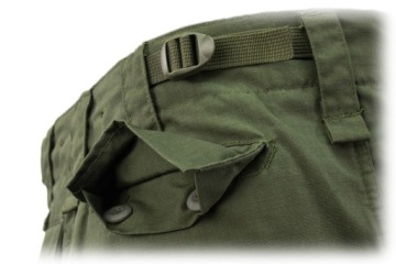 Военные шорты RIP-STOP WZ10 Texar Olive R.XL
