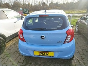 Opel Karl 1.0 Ecotec 75KM 2015 Opel Karl Ekonomiczny samochód miejski, salon PL,, zdjęcie 9