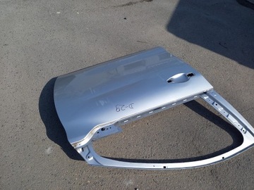 ЭМУ ДВЕРИ SKODA PEUGEOT 208 I 12-19 ПЕРЕДНЯЯ ПРАВАЯ