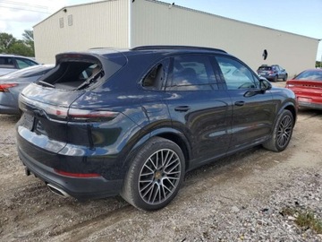 Porsche Cayenne III 2023 Porsche Cayenne Base 2023 3.0l, zdjęcie 3