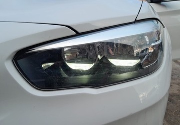 BMW Seria 1 F20-F21 2016 BMW Seria 1 Cena Brutto 1.5 Benzyna 136KM, zdjęcie 14