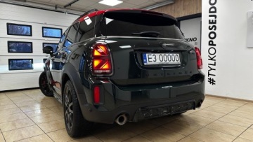 Mini Countryman F60 John Cooper Works 2.0 JCW 306KM 2021 MINI MINI COUNTRYMAN John Cooper Works ALL4 2021, zdjęcie 15