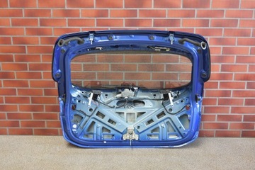 ЗАДНЯЯ ДВЕРЬ BMW 2 U06 PORTIMAO BLUE C31